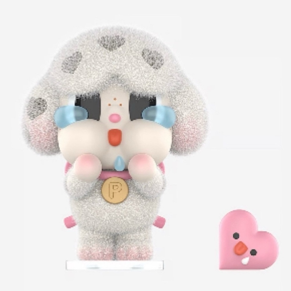 [POP MART] Crybaby Crying for love series figure- #PUPPY LOVE